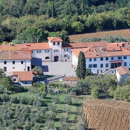 Agriturismo Fattoria Di Loppiano Regina Mundi Villa Vivajo ภายนอก รูปภาพ