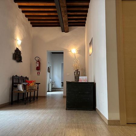 Agriturismo Fattoria Di Loppiano Regina Mundi Villa Vivajo ภายนอก รูปภาพ