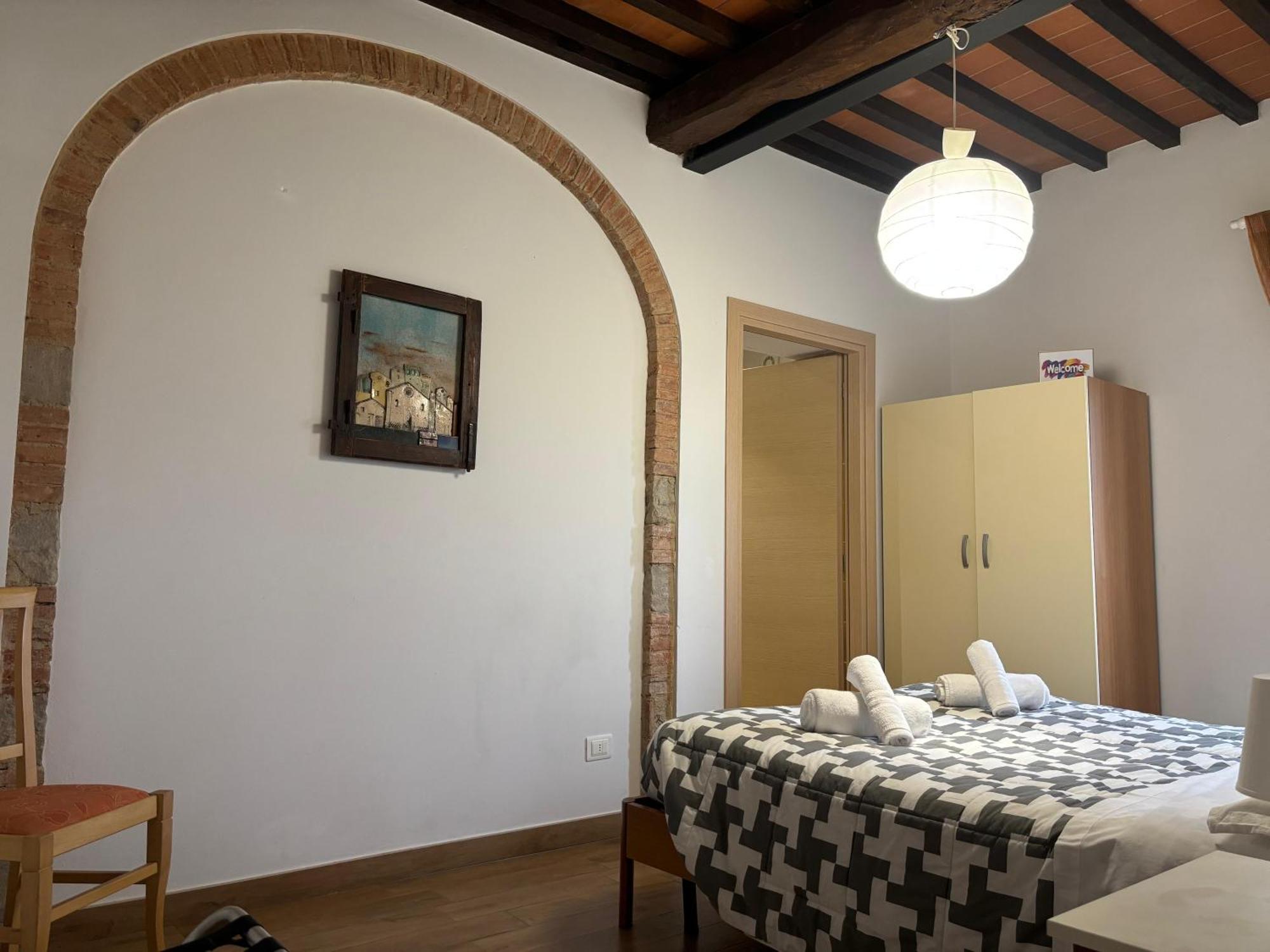 Agriturismo Fattoria Di Loppiano Regina Mundi Villa Vivajo ภายนอก รูปภาพ