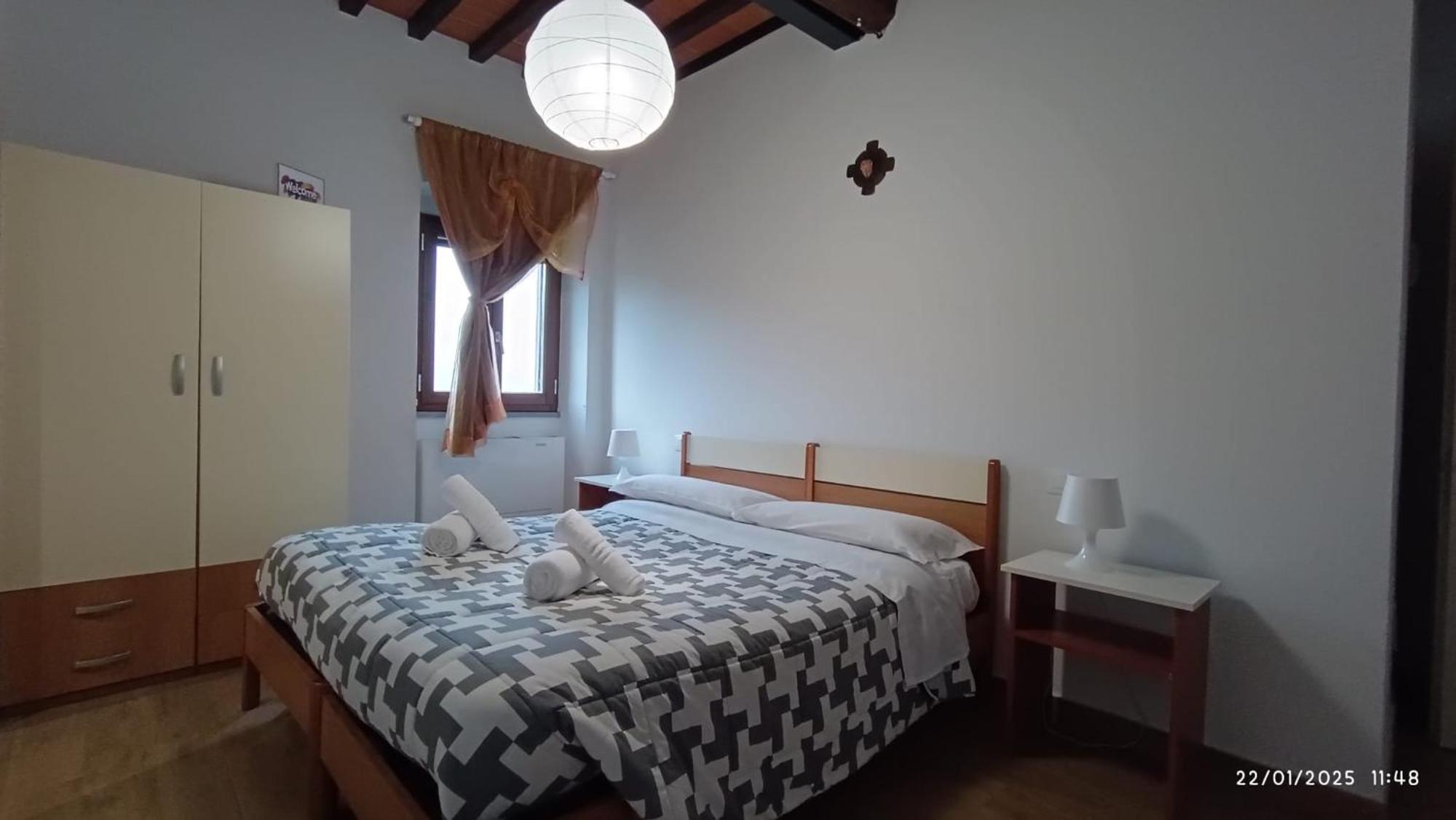 Agriturismo Fattoria Di Loppiano Regina Mundi Villa Vivajo ภายนอก รูปภาพ