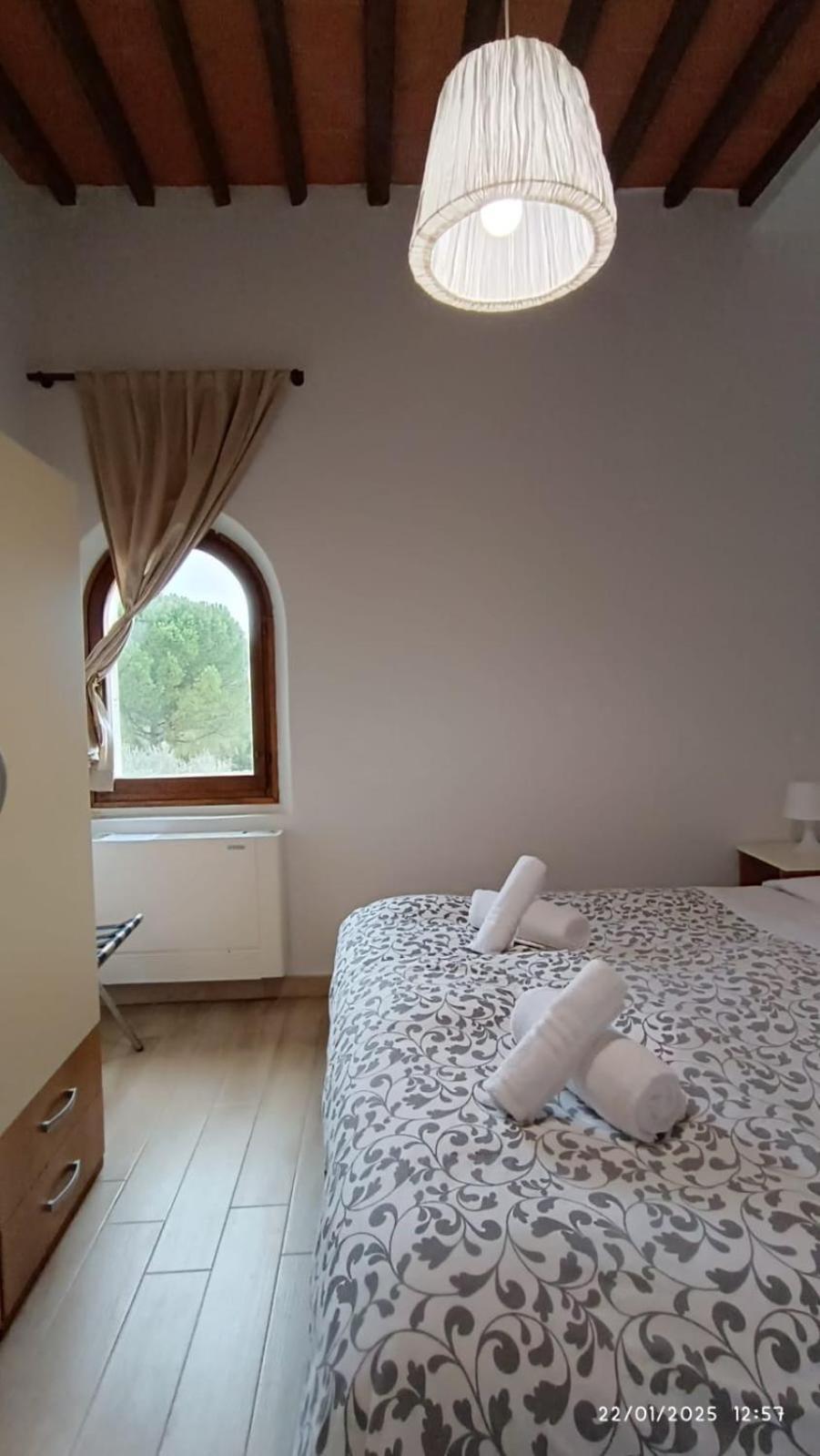 Agriturismo Fattoria Di Loppiano Regina Mundi Villa Vivajo ภายนอก รูปภาพ